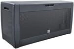 VOUNOT Gartenbox Aufbewahrung Wasserdicht 310 Liter, Aufbewahrungsbox Garten,