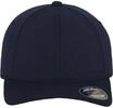 Flexfit Erwachsene M&uuml;tze Double Jersey, Navy, S/M