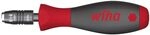 Wiha Schraubendreher mit Bithalter CentroFix mechanisch verriegelbar 1/4"...
