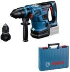 Bosch Professional 18V System BITURBO Akku Bohrhammer GBH 18V-34 CF (inkl. GCY 42,