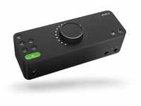 EVO 8 USB Audio Interface externe Soundkarte für Musikproduktionen (4 in / 4...