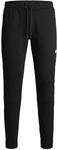 JACK & JONES Herren Jjiwill Jjair joggingbroek Noos Nb Sweatpants, Schwarz, L EU