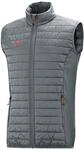JAKO Damen Steppweste Premium, Steingrau, 36
