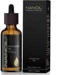 NANOIL Olej z awokado, 50 ml