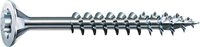 SPAX Universalschraube, 6,0 x 80 mm, 100 St&uuml;ck, T-STAR plus, Senkkopf,...