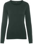 VERO MODA VMCARE Structure LS O-Neck Blouse GANOOS