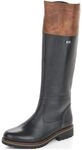 Remonte Damen Schlupfstiefel R6581, Frauen Stiefel,lose