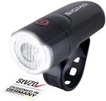 Sigma Aura 30 | LED Fahrradlicht 30 Lux | StVZO zugelassenes, batteriebetriebenes