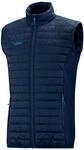 JAKO Unisex Steppweste Premium, Marine, M