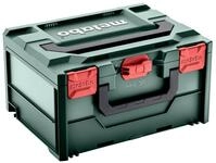 metabo metaBOX 215 leer - Werkzeugkoffer stapelbar, IP43 Schutz, robust &