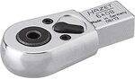 Hazet 6408 Bit-Einsteck-Umschaltknarre