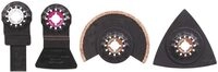 Makita B-67496 Starlock Fliesen-Set 4-tlg. f&uuml;r M&ouml;rtel, Porenbeton, Silikonfugen,