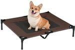 PawHut Hundeliege Outdoor Schlafplatz Hundebett Hundesofa Haustierbett...