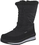 CMP Damen Schneestiefel, Schwarz, 38 EU