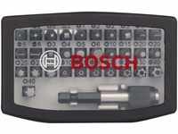 Bosch Accessories 32 tlg. Schrauberbit Set (Zubehör Bohrschrauber...