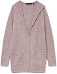 VERO MODA VMDOFFY LS Open Hood Cardigan GA NOOS