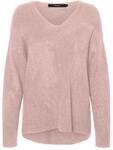 VERO MODA Female Strickpullover VMCREWLEFILE Strickpullover