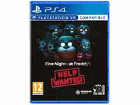 Five Nights at Freddy's: Help Wanted (PSVR Compatioble) PS4