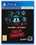 Five Nights At Freddy's: Help Wanted - EN/FR/ES (PS4)