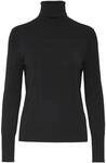 ONLY NOS Damen ONLVENICE L/S Rollneck Pullover KNT NOOS Rollkragenpullover, per Pack