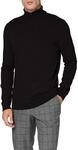 SELECTED HOMME Male Pullover Langarm Rollkragen
