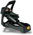SKS GERMANY Airstep DIGI Fu&szlig;pumpe mit Digitalmanometer