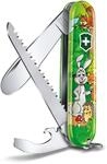 Victorinox Schweizer Taschenmesser, My First Victorinox Tier-Edition, Multitool,