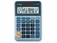 CASIO Tischrechner MS-120EM, 12-stellig, Währungsumrechnung, Cost/Sell/Margin,