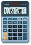 Casio Tischrechner MS-120EM 12-stellig W&auml;hrungsumrechnung Cost/Sell/Margin