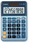 Casio Tischrechner MS-100EM 10-stellig W&auml;hrungsumrechnung Cost/Sell/Margin