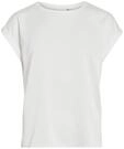 Vila VIELLETTE S/S Satin TOP/SU - NOOS