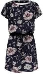 ONLY Damen Onlmariana Myrina S/S Det Noos WVN Casual Dress 15178544