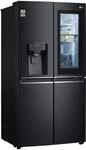 LG Electronics GMX945MC9F Multi Door with Water and Ice Dispenser No Frost 638 Litres