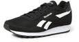 Reebok Unisex Rewind Run Sneaker, core Black/White/core Black, 37.5 EU