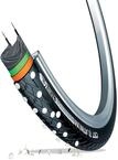 Buitenband CST Platinum Protector 28 x 1.50/40-622 mm - zwart met reflectie