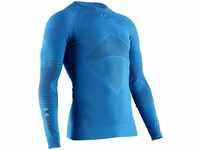 X-Bionic Pl-Energizer T-Shirt A010 Teal Blue/Anthracite M