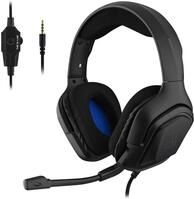 THE G-LAB Korp Cobalt Gaming Headset - Stereo Mikrofon, Ultraleicht, Ultra Bass