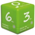 TFA Dostmann Digitaler Tee-Timer, 38.2035.04, ideale Ziehzeit, Tee-Zubeh&ouml;r,...