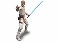 star wars The Black Series Imperium schlägt zurück Luke Skywalker Figur, 20 cm