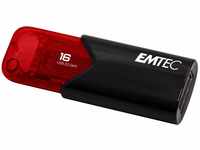 Emtec Click Easy B110 USB-Speicherstick (3.2) 16 GB, Rot