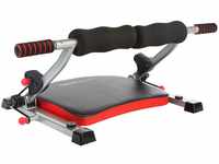 Ultrasport Multitrainer MT 10-Compact, 8-1 Trainingsgerät, Bauch und