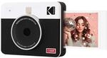 KODAK Mini Shot 3 Retro 4PASS 2-in-1 Sofortbildkamera und Fotodrucker...