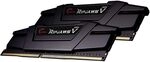 G.Skill DDR4 16GB PC 3600 CL18 KIT (2x8GB) 16GVK Ripjaws F4-3600C18D-16GVK