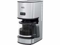 AEG CM4-1-4ST Kaffeemaschine / 1,5 l Glaskanne / 12 Tassen / Warmhaltefunktion /
