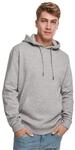 Urban Classics Herren Basic Sweat Hoody Kapuzenpullover,, per pack Grau (Grey 00111),