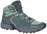 Salewa Alpenrose 2 Mid Gore-Tex Damenwanderstiefel, Grau, 3
