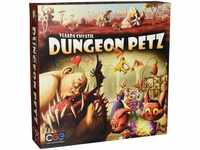 Dungeon Petz | CGE | English | 13+ Age | 2-4 Player