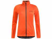 VAUDE Damen Women's Matera Softshell Jacket Jacke, neon orange, 42 EU