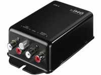 IMG STAGELINE SPR-6 Phono-Entzerrer, Stereo-Vorverstärker für Plattenspieler...