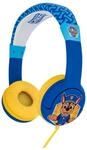 OTL Technologies Paw Patrol Chase JUNIOR Kopfh&ouml;rer, mit Kabel, f&uuml;r Kinder,